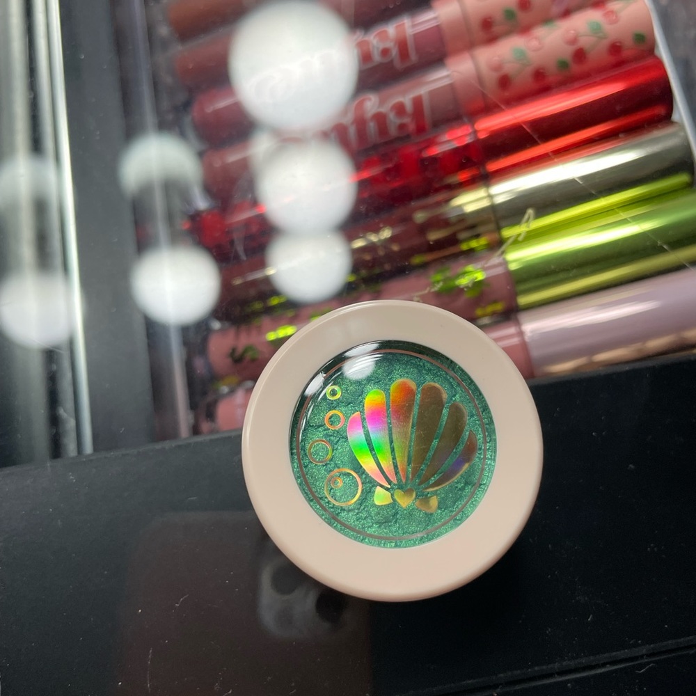 Colourpop Super Shock Eye Shadow- Under the Sea